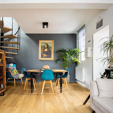Appartamento Les Fauvelles Paris La Defense Courbevoie Esterno foto