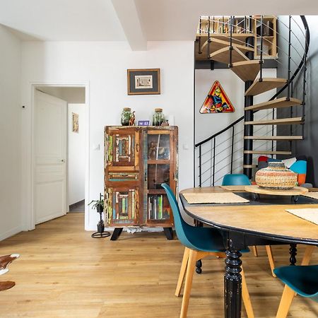 Appartamento Les Fauvelles Paris La Defense Courbevoie Esterno foto