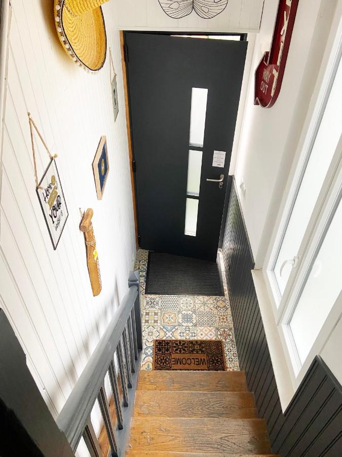 Appartamento Les Fauvelles Paris La Defense Courbevoie Esterno foto