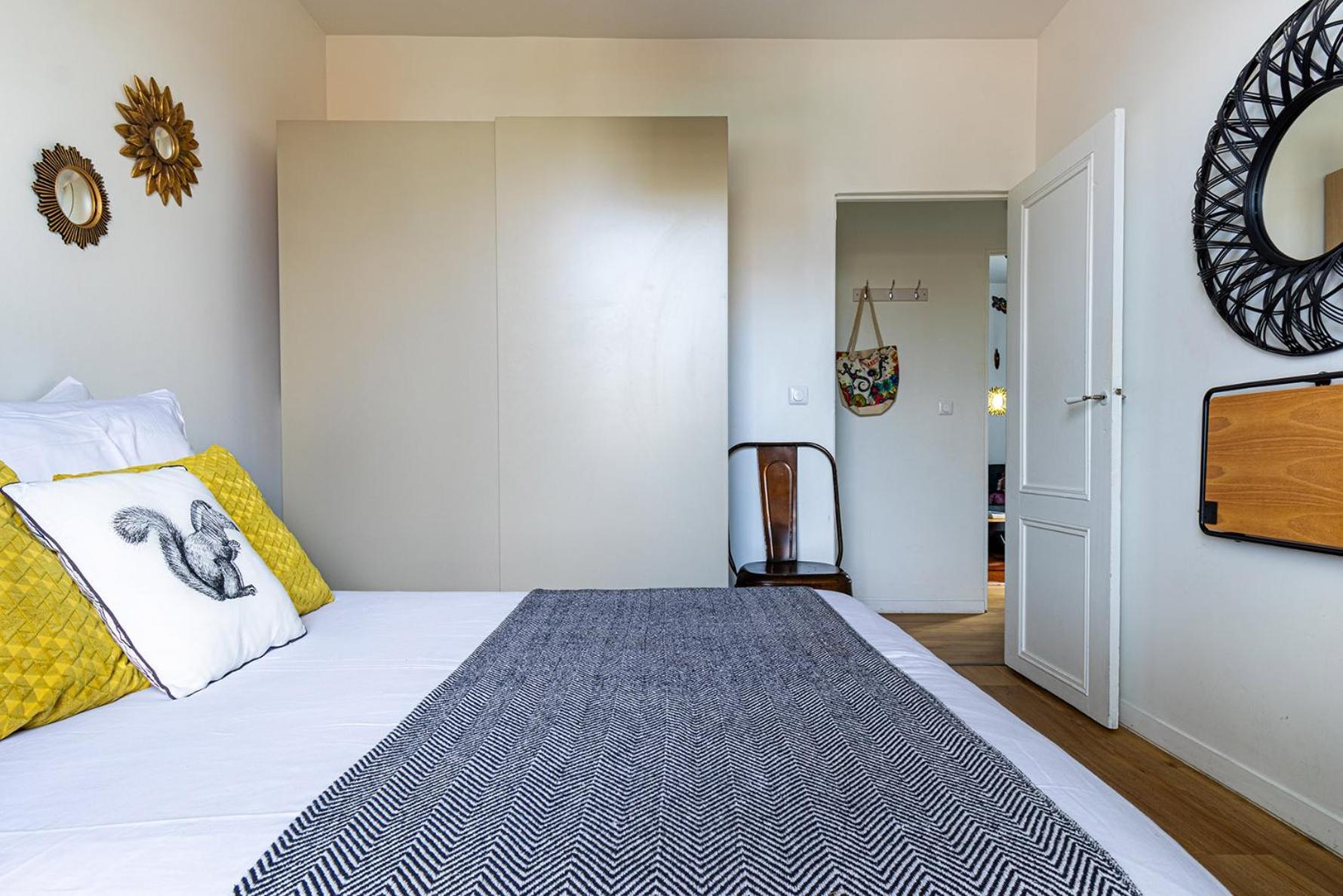 Appartamento Les Fauvelles Paris La Defense Courbevoie Esterno foto