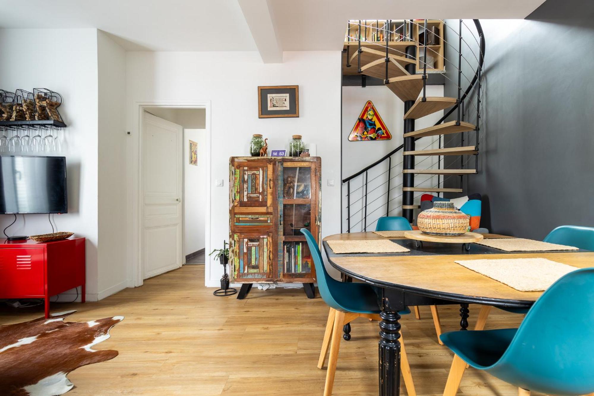 Appartamento Les Fauvelles Paris La Defense Courbevoie Esterno foto